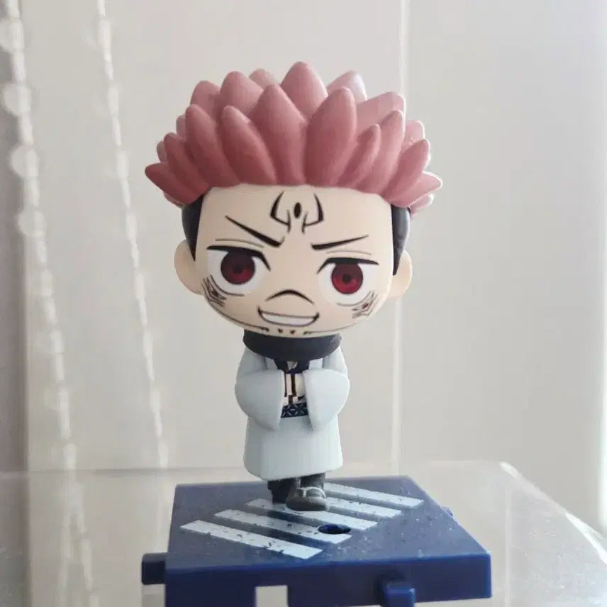 [BUNJANG] Jujutsu Kaisen Working Steps Sukuna (Secret) / 주술회전 워킹스텝 스쿠나(시크릿)