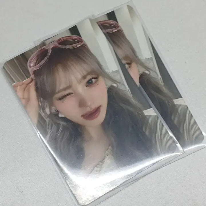 [BUNJANG] IVE Encore Random Photocard Pack Yujin Gaeul Rei Wonyoung Leeseo Bundle Set / 아이브 앙코르 랜덤포카팩 리즈 원영 가을 레이 이서 일괄