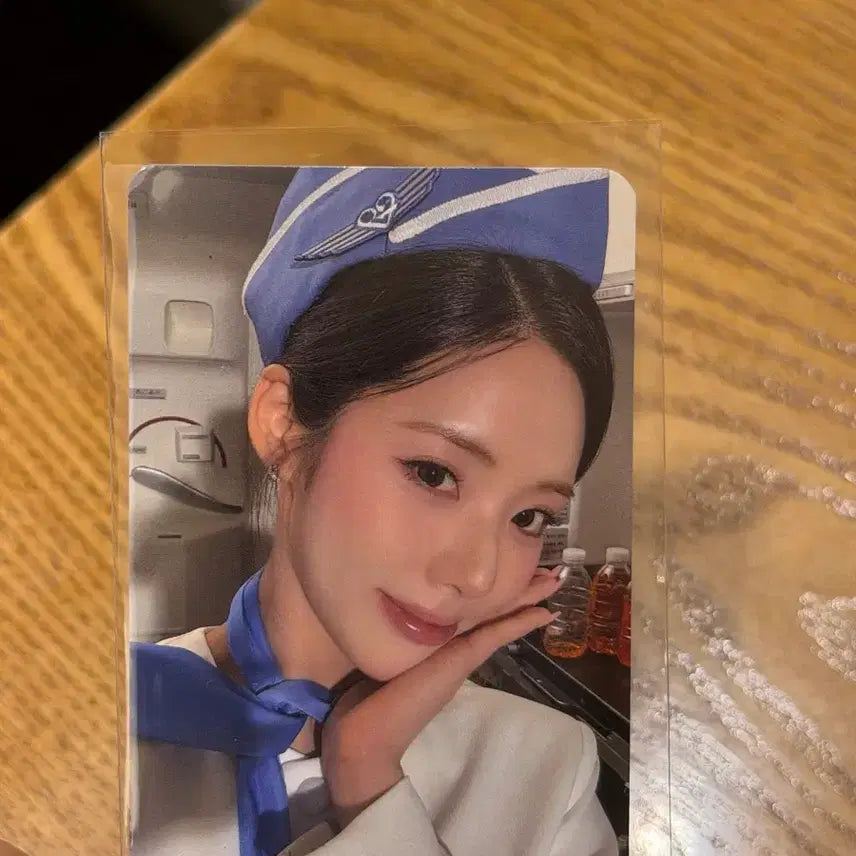 [BUNJANG] fromis_9 Official Photocard Jiwon / 프로미스나인 공방 포카 박지원