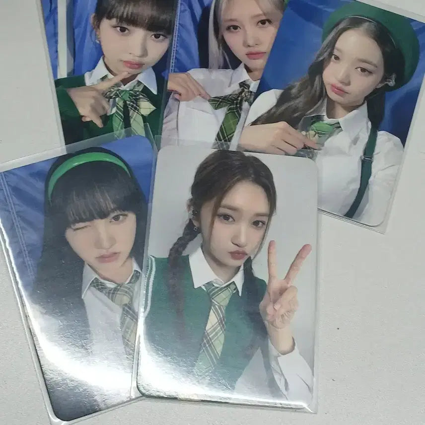 [BUNJANG] IVE AFTER LIKE Soundwave 3rd Round Photocard Set Bundle Set / 아이브 애프터라이크 사웨 3차 포카세트 일괄
