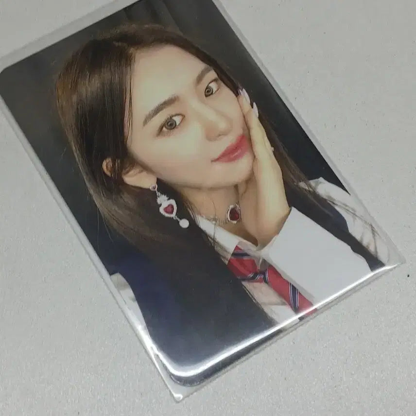 [BUNJANG] IVE Yujin Love Dive Music Korea Photocard / 아이브 유진 러브다이브 뮤직코리아 뮤코