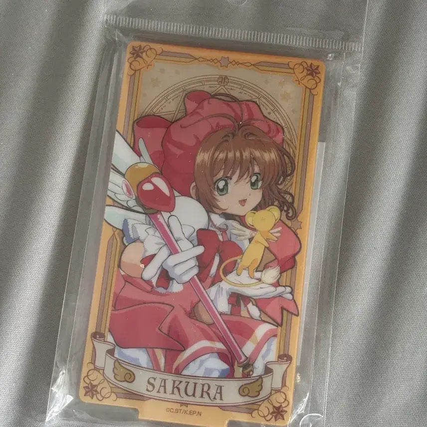 [BUNJANG] Cardcaptor Sakura Glitter Acrylic Stand / 카드캡터체리 카드캡터사쿠라 글리터 아크릴 스탠드 판매