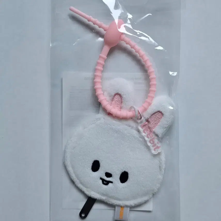 [BUNJANG] Stray Kids Run It Mini Picket keyring Leebit Lee Know / 스키즈 런잇 미니 피켓 우치와 키링 리빗 리노