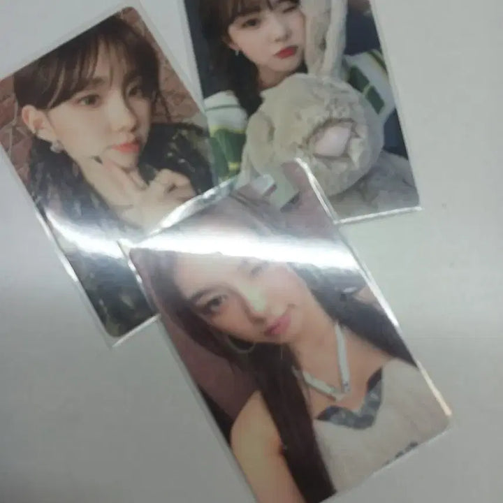 [BUNJANG] Kep1er Kim Chaehyun, Shen Xiaoting Doll (Tingnyangi), Bundle Set / 케플러 김채현 션샤오팅 포카 샤오팅 인형 팅냥이 일괄