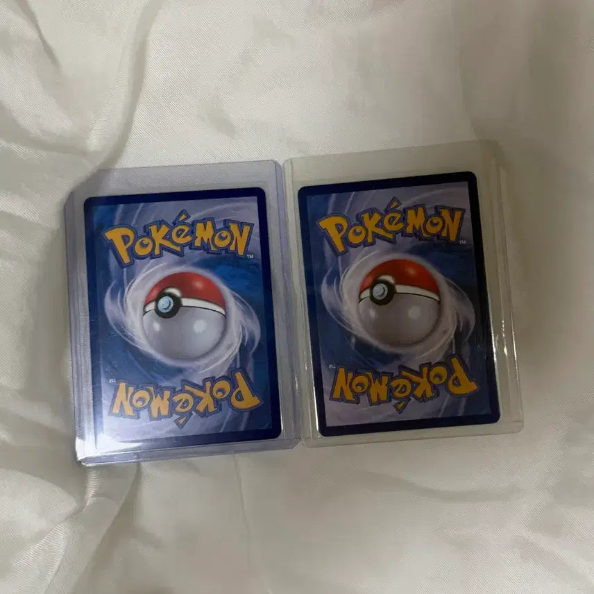 [BUNJANG] Mega Darkrai SAR and Chiramu AR Card / 포캣몬커드