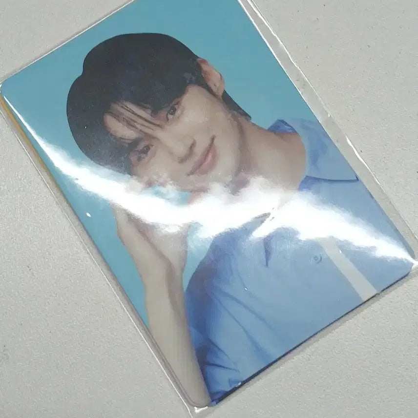 [BUNJANG] Byun Woo-seok Ediya Photocard Sealed / 배우 변우석 이디야포토카드 미개봉