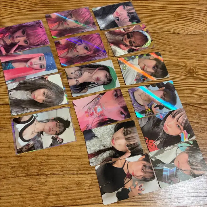 [BUNJANG] Choi Yena Album Photocard Bundle Set / (폭덤) 최예나 앨포 일괄 양도