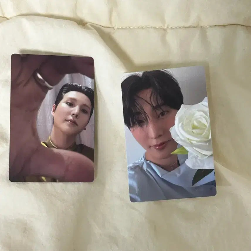 [BUNJANG] Young K Youngest Photocard / 영케이 영기스트 youngest 포카