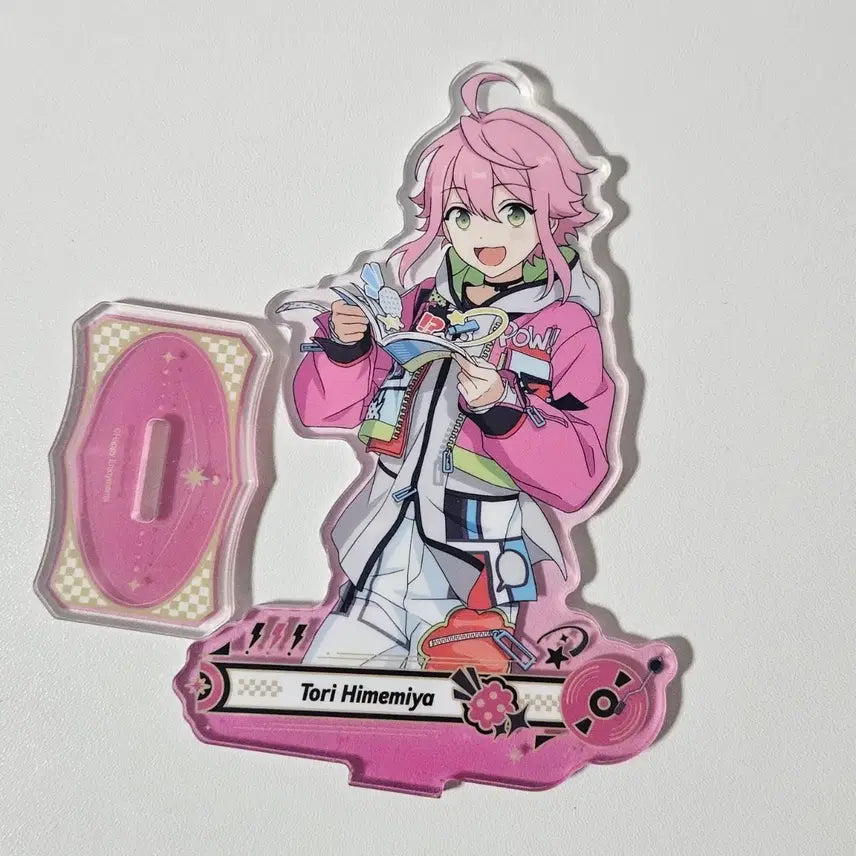[BUNJANG] Ensemble Stars Toriyasu Genta 3-Star Half-Body Acrylic Stand / 앙스타 토리 3성 반신 아크릴