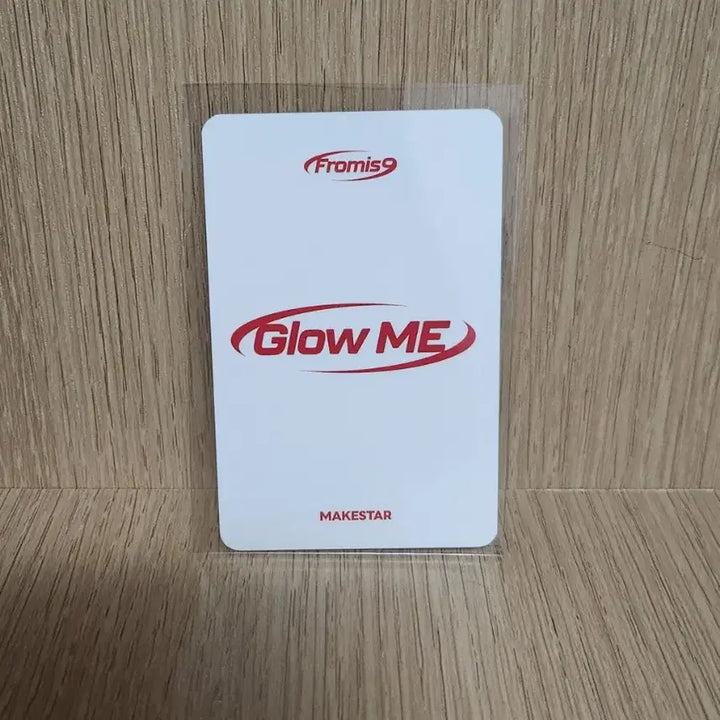 [BUNJANG] fromis_9 Jiwon Makestar Lucky Draw Photocard / 프로미스나인 박지원 메이크스타 특전 포카