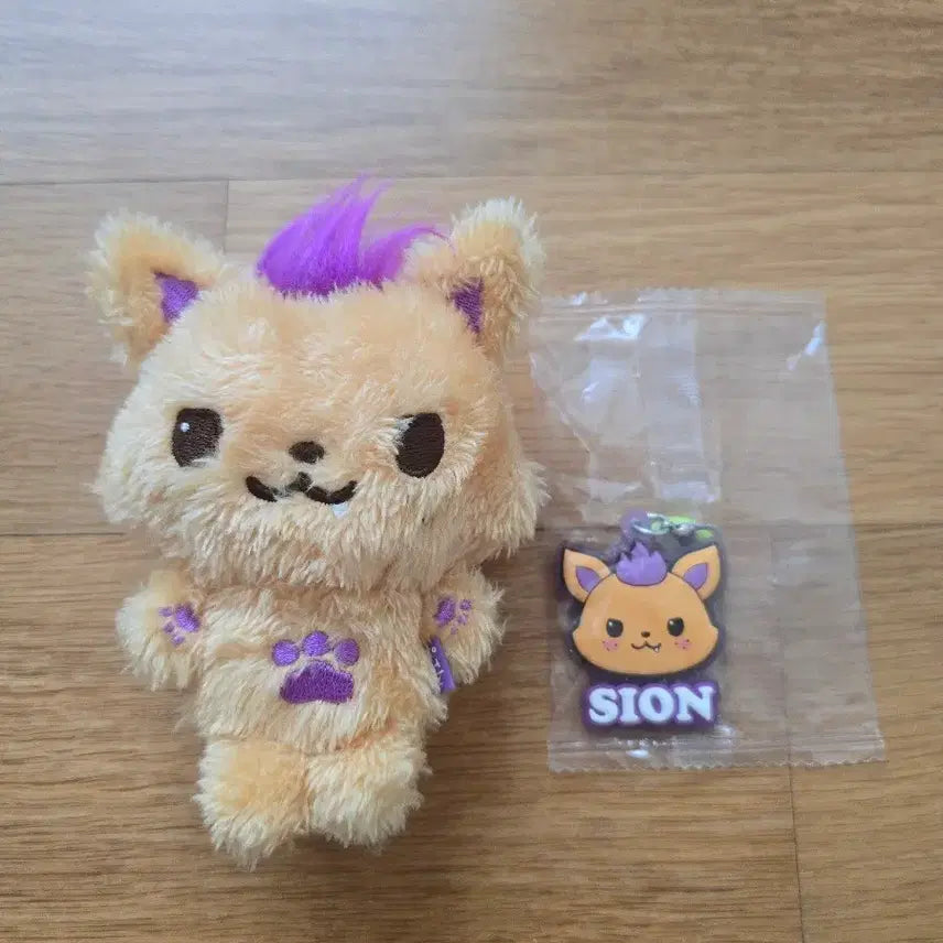 [BUNJANG] NCT WISH Wish Doll Sicheng Gacha Mejilushi Bundle Set / 엔시티위시 위시돌 시오닝 가챠 메지루시 일괄