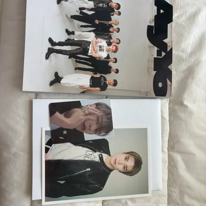 [BUNJANG] NCT 127 AyYo Bundle Set (Photocards Included) / Nct127 ayyo 일괄(포카포함)