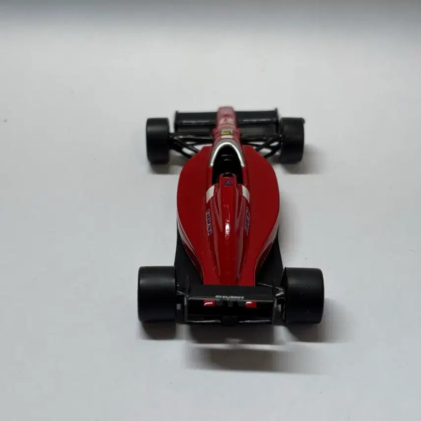 [BUNJANG] Kyosho 1:64 Scuderia Ferrari F1-89 Nigel Mansell / 교쇼 1:64 스쿠데리아 페라리 F1-89 27번 나이젤 만셀