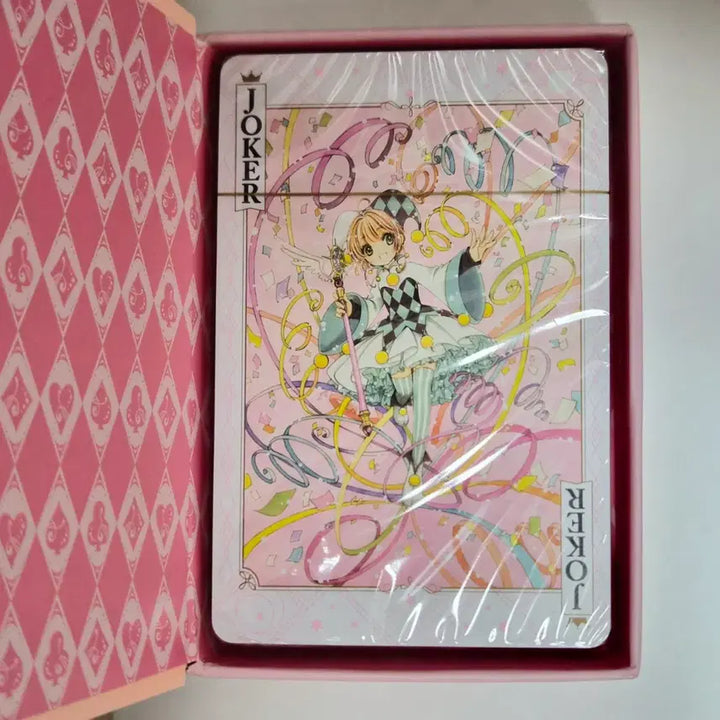 [BUNJANG] Cardcaptor Sakura: The Clear Card Arc Volume 12 Special Edition Limited Edition Bonus / BIG 아트 트럼프 북형 케이스 카드캡터 사쿠라 체리 클리어카드 12권 특전 특장 한정판