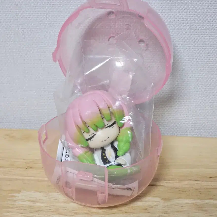[BUNJANG] Demon Slayer Mitsuri Shoulder Buddy / 귀멸의 칼날 미츠리 어깨쿵