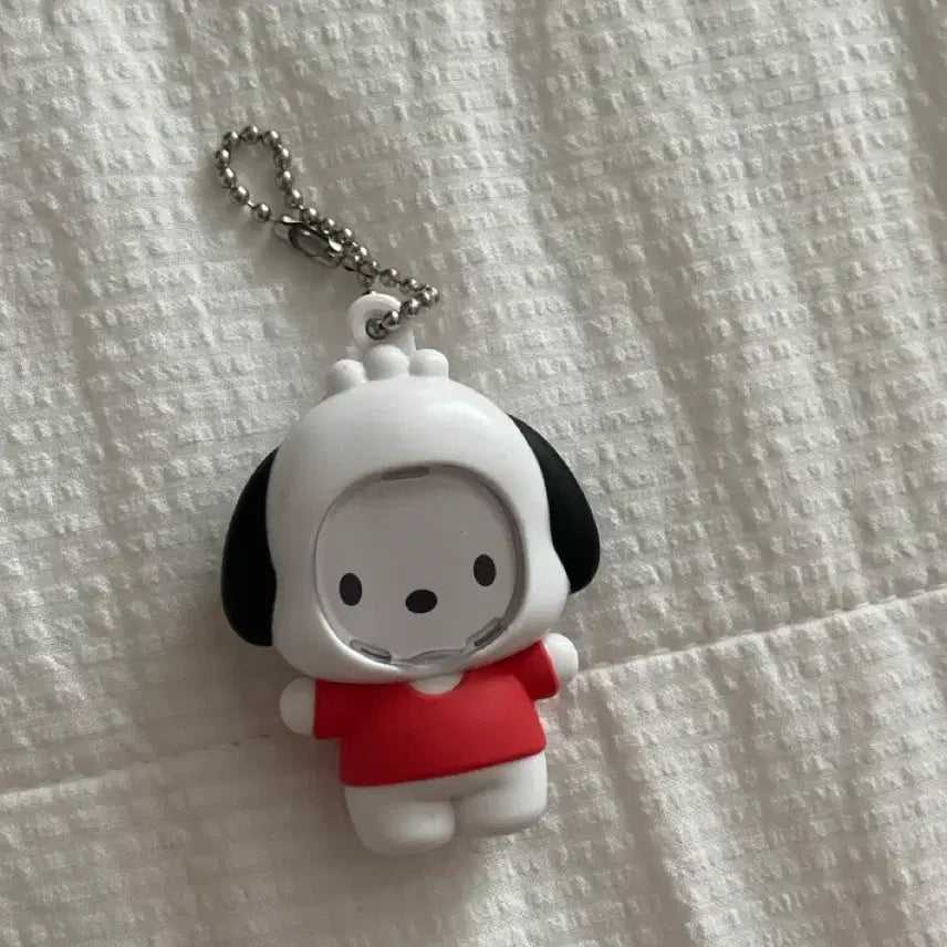 [BUNJANG] Bandai Pochacco Sanrio Photo Frame Face Change Gacha / 반다이 포챠코 산리오 포토프레임 페이스체인지 가챠