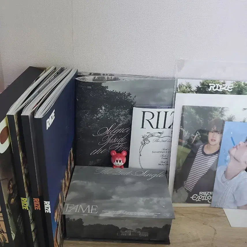 [BUNJANG] RIIZE Album Bundle Set / 라이즈앨범일괄양도