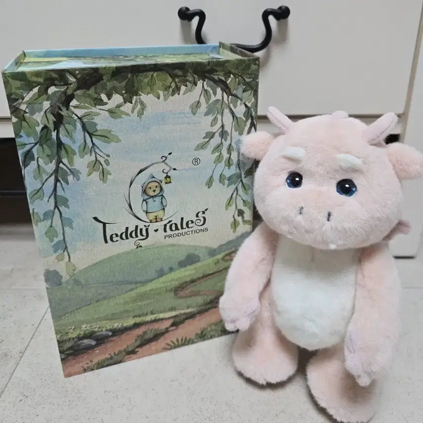 [BUNJANG] Teddy Tales Lena Bear Dragon / 테디테일즈 레나베어 드래곤