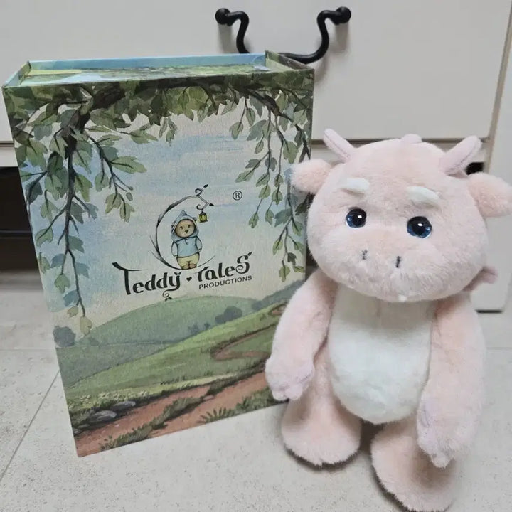 [BUNJANG] Teddy Tales Lena Bear Dragon / 테디테일즈 레나베어 드래곤
