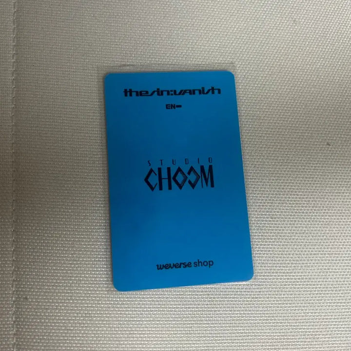 [BUNJANG] ENHYPEN Yang Jungwon The Shinve Nish Photocard / 엔하이픈 양정원 스춤 더신베니쉬