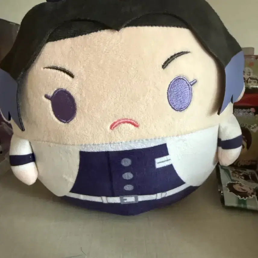 [BUNJANG] Demon Slayer Shinobu Fuwarung Doll (M Size) / 귀멸의 칼날 시노부 후와코로링 인형 m사이즈