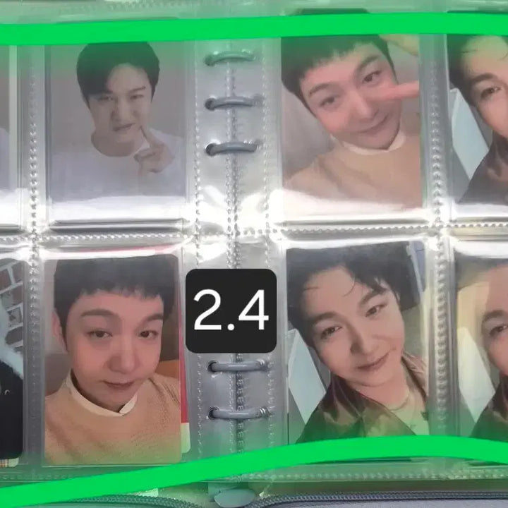 [BUNJANG] Lee Changsub Photocard / 이창섭 포카