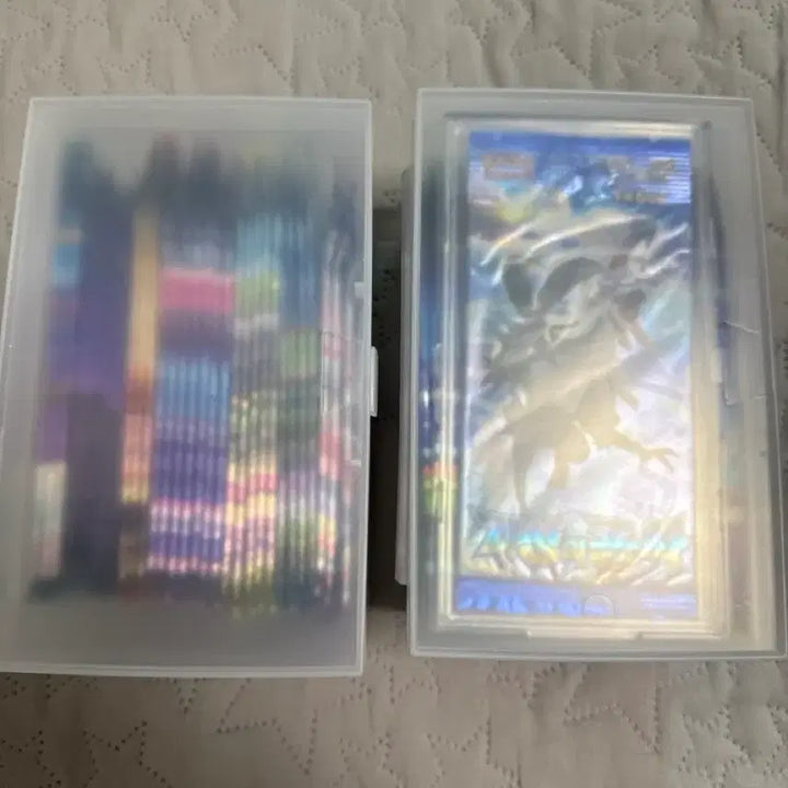 [BUNJANG] Pokemon Card Packs Bundle Set (73 Packs) / 포켓몬 카드 팩 일괄 판매