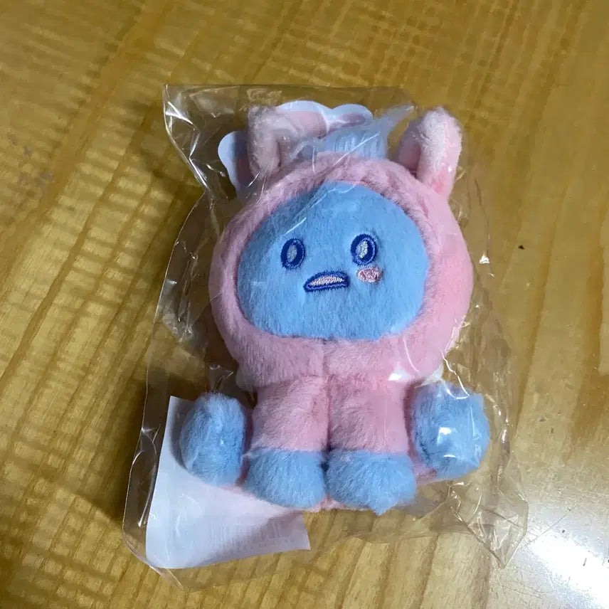 [BUNJANG] Super Junior Heechul Red Hare Junior Doll Keyring / 슈퍼주니어 희철 인형 키링 RED HARE JUNIOR DOLL KEYRING