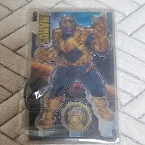 [BUNJANG] Marvel Thanos Acrylic Stand / 마블 타노스 아크릴 스탠드