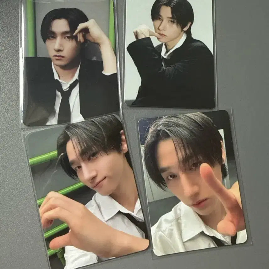 [BUNJANG] Monsta X I.M. Connect X Bundle Set Photocards / 몬스타엑스 아이엠 커넥트엑스 포카 일괄