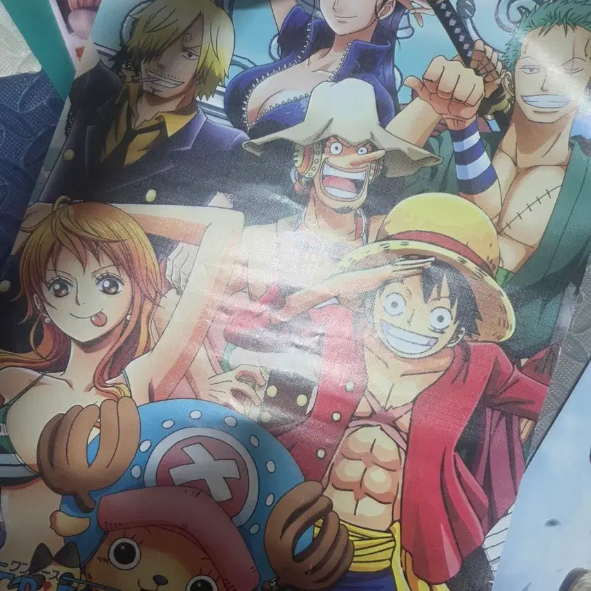 [BUNJANG] One Piece Poster / 원피스 포스터