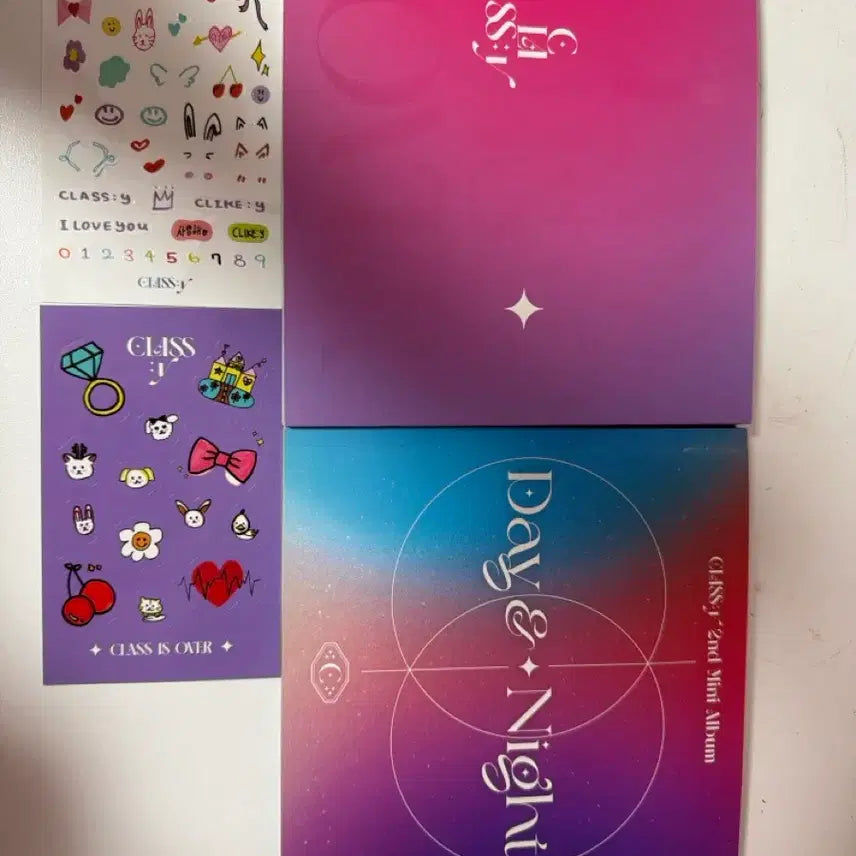 [BUNJANG] CLASS:y Album Unsealed / 클라씨 앨범(개봉)