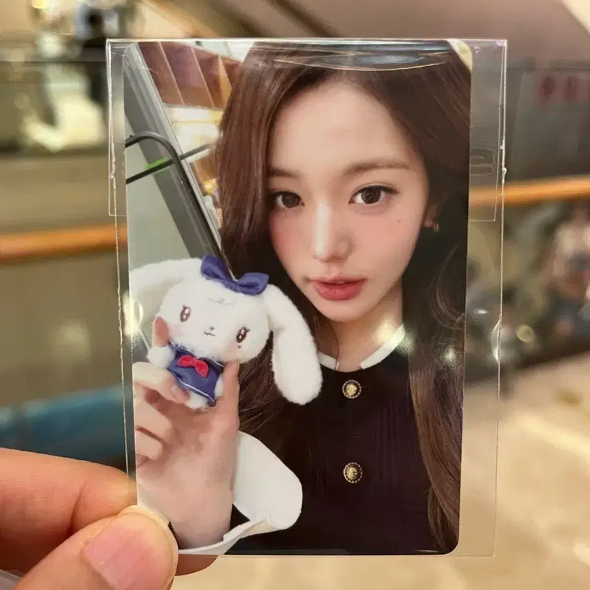 [BUNJANG] IVE MINIVE POP-UP Wonyoung Special Edition Photocard / 최저) 당일발송) 아이브 미니브 팝업 7만 특전 원영 장원영