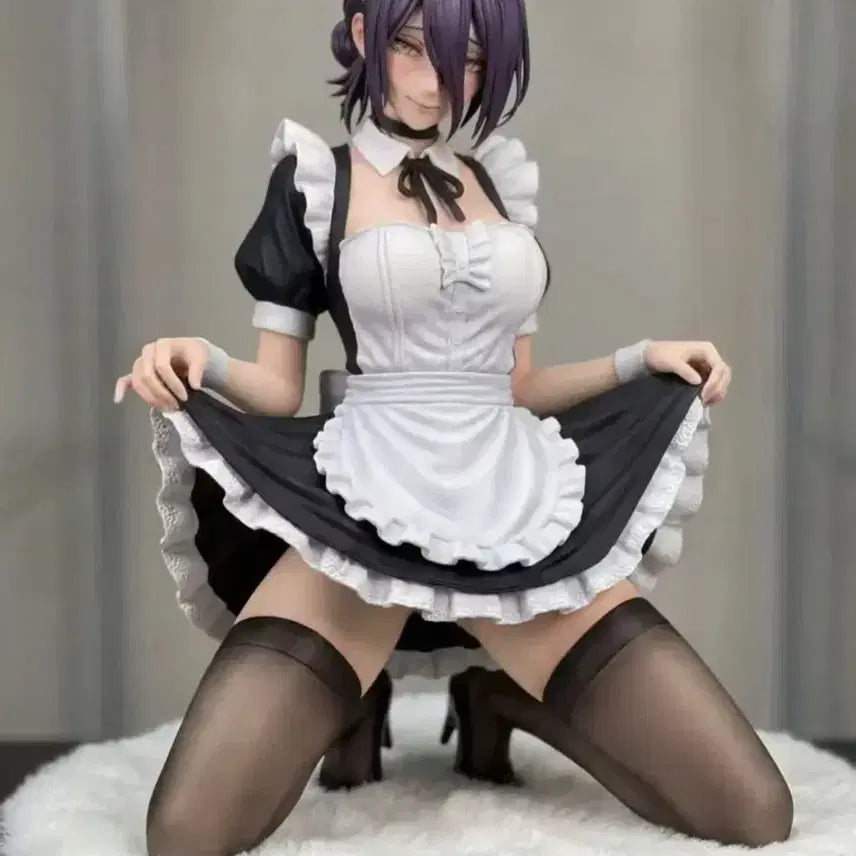 [BUNJANG] MOCHI ReZe Chainsaw Man 1/4 Scale Resin Statue / MOCHI 레제 1/4 체인소맨 레진 피규어 양도합니다