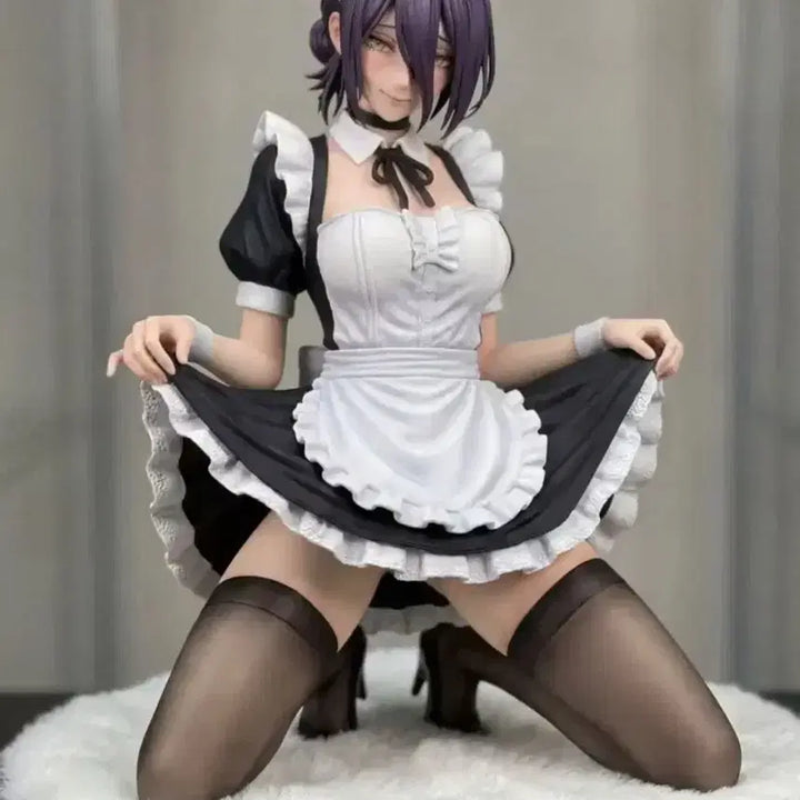 [BUNJANG] MOCHI ReZe Chainsaw Man 1/4 Scale Resin Statue / MOCHI 레제 1/4 체인소맨 레진 피규어 양도합니다