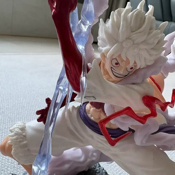 [BUNJANG] One Piece Luffy Figure / 원피스 루피 피규어 팔아요