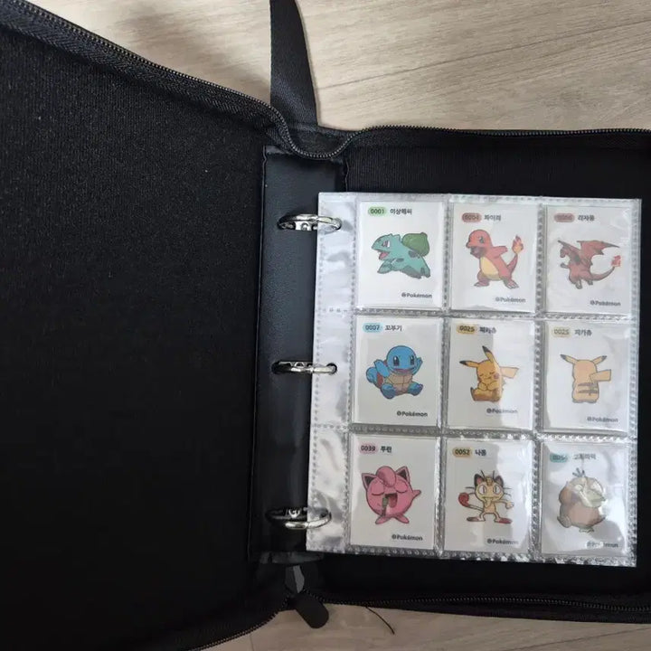 [BUNJANG] Pokemon Stickers Complete Set Season 1 (139 Types) with Mewtwo Artwork / 포켓몬 띠부씰 아트워크 뮤츠 포함 시즌1 139종 전종 완성본 판매.