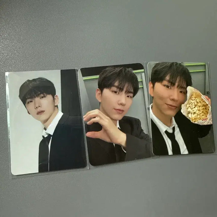 [BUNJANG] MONSTA X Kihyun CONNECT-X POB Photocard Bundle Set / 몬스타엑스 기현 커넥트엑스 특전포카 일괄