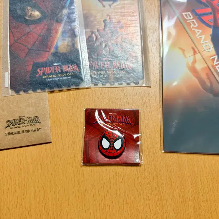[BUNJANG] Spider-Man: Brand New Day TTT / <스파이더맨-브랜드 뉴 데이> TTT 판매합니다.