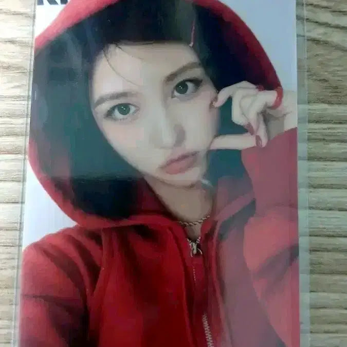 [BUNJANG] Ive Gaeul I&