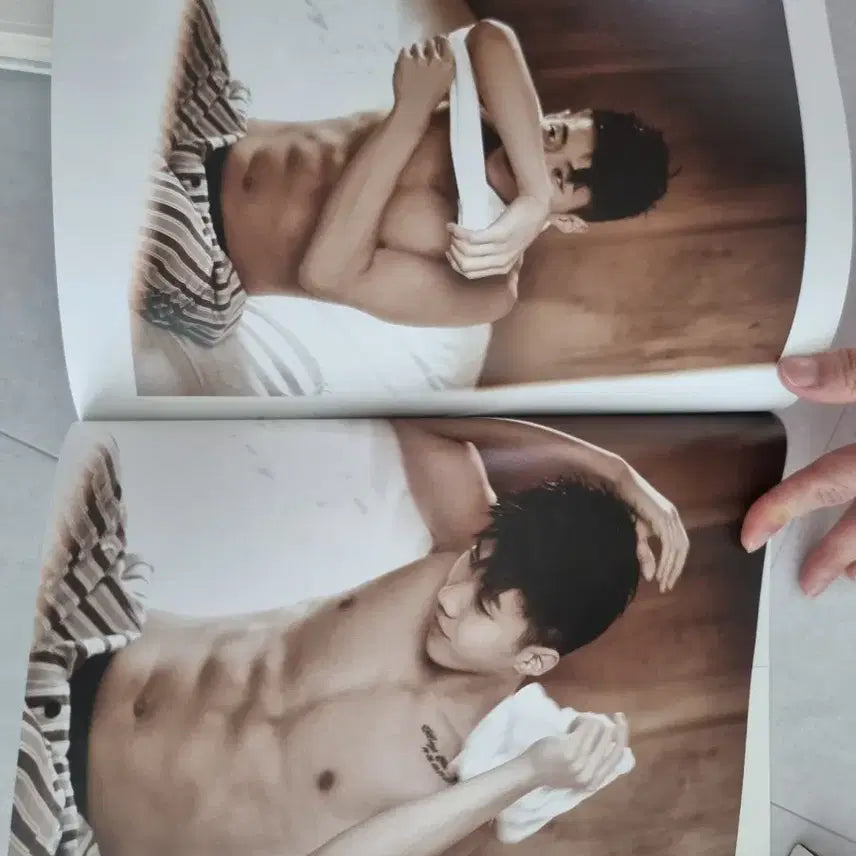 [BUNJANG] Jay Park Dvd+Photobook Just Me Jay 2011 / 박재범 Dvd+화보 just me jay