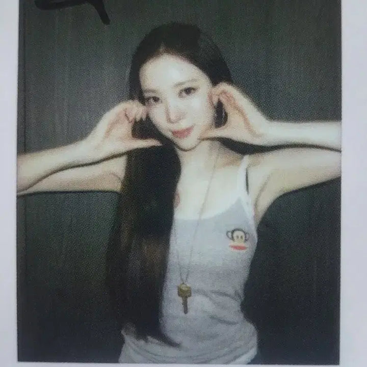 [BUNJANG] Miyau Narin Signed Polaroids Photocard / 미야오 나린 싸인폴라 싸폴 양도 (찐폴라)