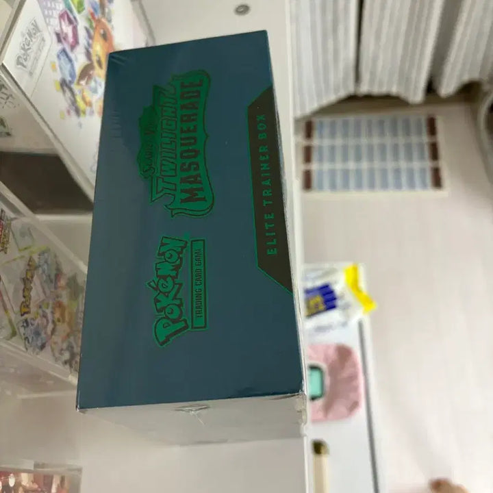 [BUNJANG] Pokemon Twilight Masquerade ETB / 포켓몬 트와일라잇 ETB 판매