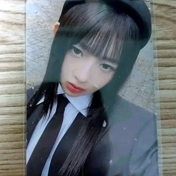 [BUNJANG] IVE EMPATHY Leebit Heart Rei Photocard / 아이브 엠파시 레블하트 레이 포토카드