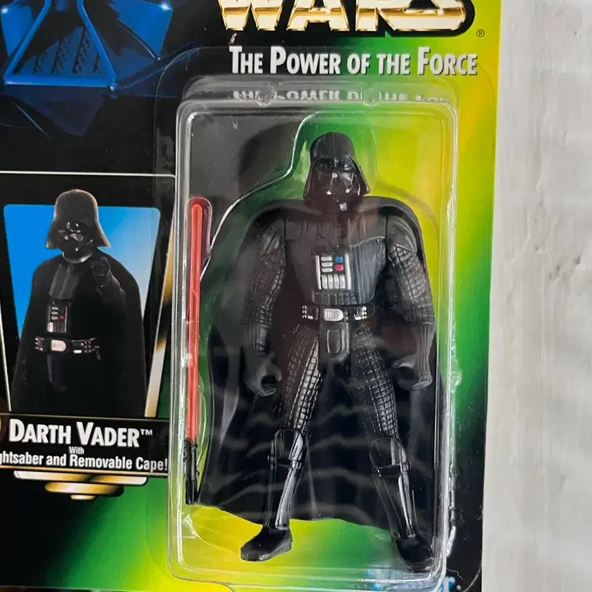 [BUNJANG] Kenner Star Wars Darth Vader Action Figure (1995) / 1995년 케너 스타워즈 ㄱ다스베이더 액션 피규어