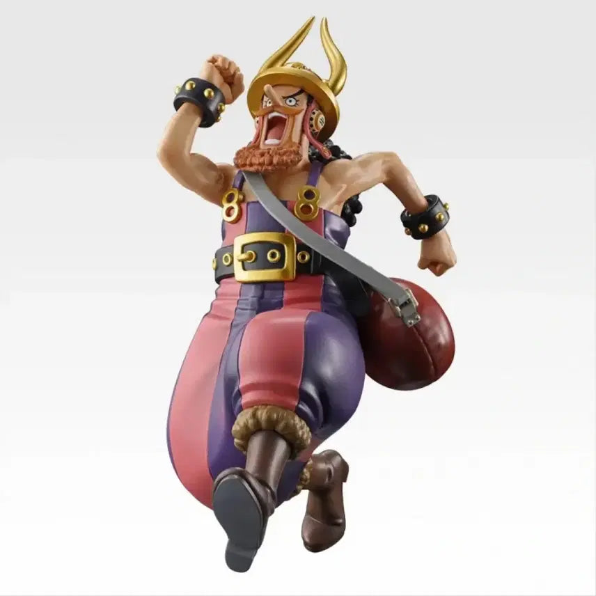 [BUNJANG] One Piece Ichiban Kuji Elbaaf A Prize Usopp Figure / 원피스 제일복권 엘바프 B상 우솝 피규어