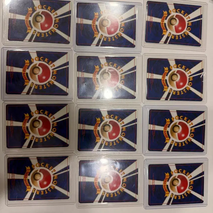 [BUNJANG] Pokemon Card Vintage Japanese Team Rocket 11-Card Bundle Set / 포켓몬 카드 빈티지 일본 로켓단 11장 일괄 판매 (가랴도스 등등)