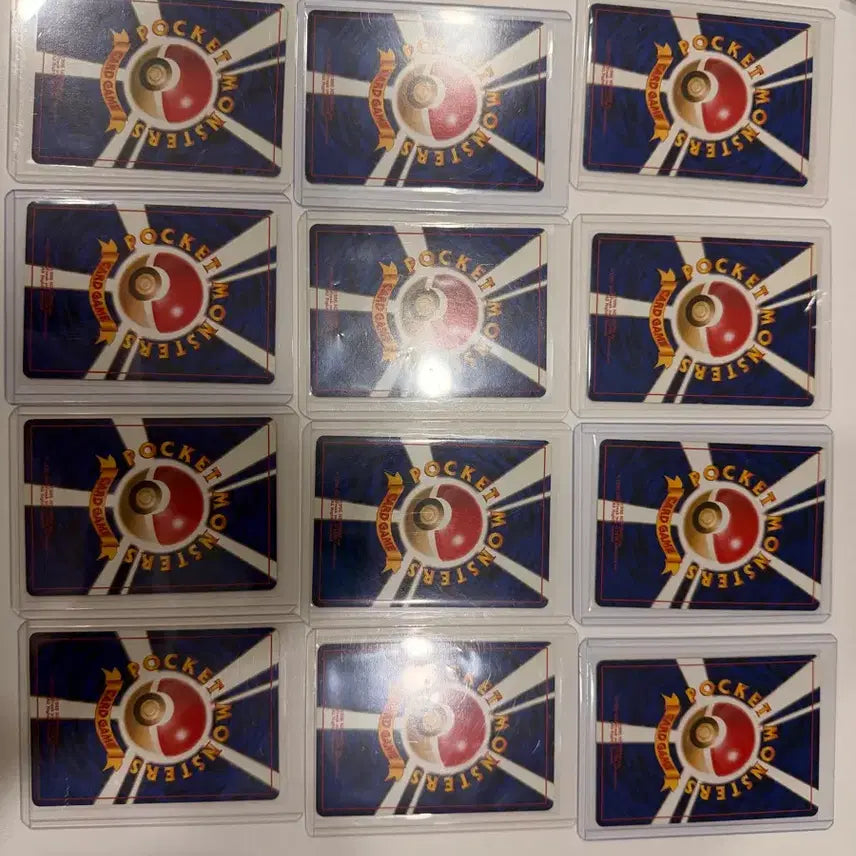 [BUNJANG] Pokemon Card Vintage Japanese Team Rocket 11-Card Bundle Set / 포켓몬 카드 빈티지 일본 로켓단 12장 일괄 판매 (가랴도스 , 망나뇽등등)