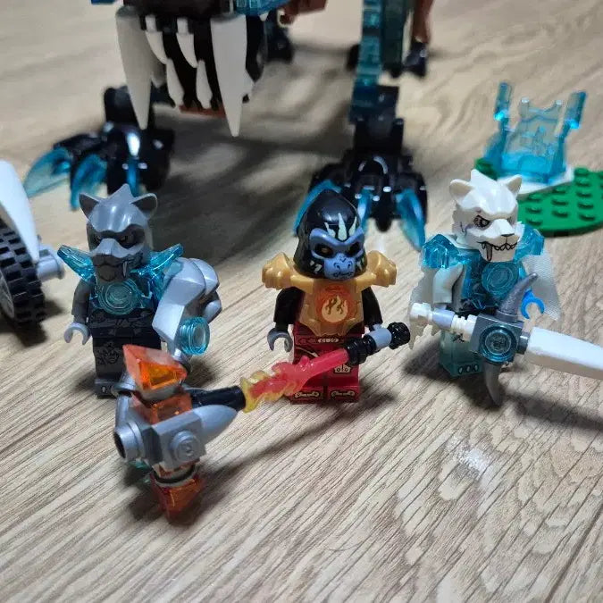 [BUNJANG] LEGO Kima 70143 / 레고 키마 70143