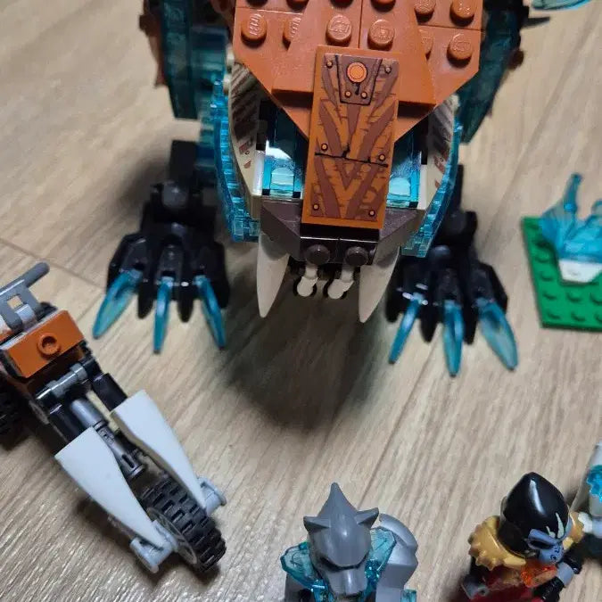 [BUNJANG] LEGO Kima 70143 / 레고 키마 70143